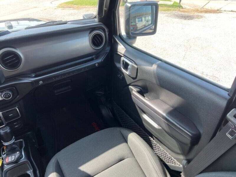 2018 Jeep Wrangler Unlimited