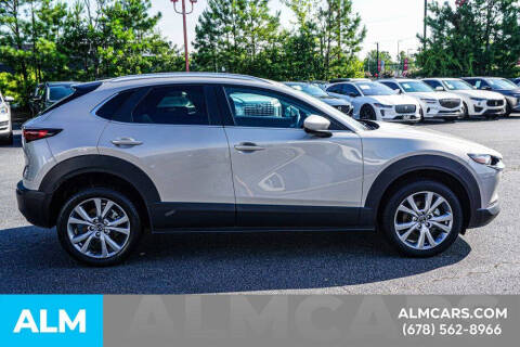 2023 Mazda CX-30 2.5 S Select