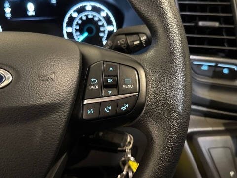 2025 Ford Transit