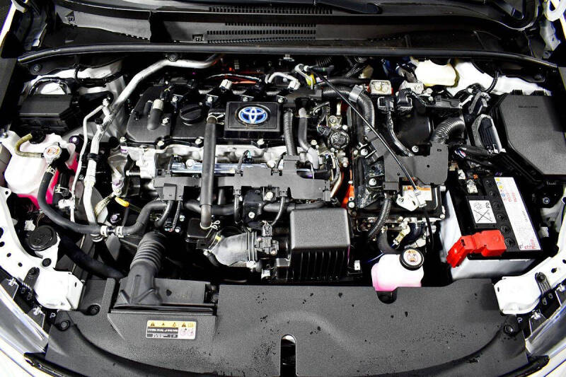 2024 Toyota Corolla Hybrid