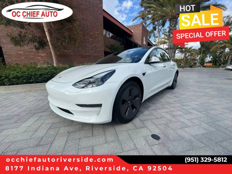 2023 Tesla Model 3