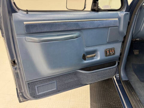 1987 Ford Bronco