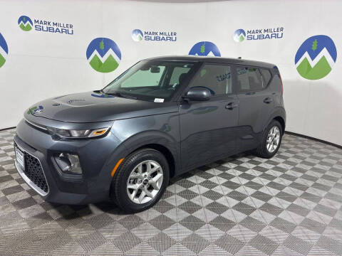 2021 Kia Soul S