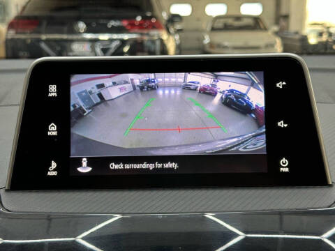 2018 Mitsubishi Eclipse Cross SE