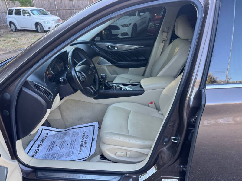 2017 Infiniti Q50 3.0T Premium