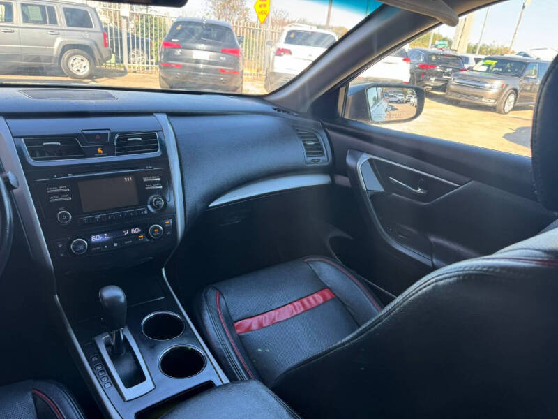 2014 Nissan Altima 2.5