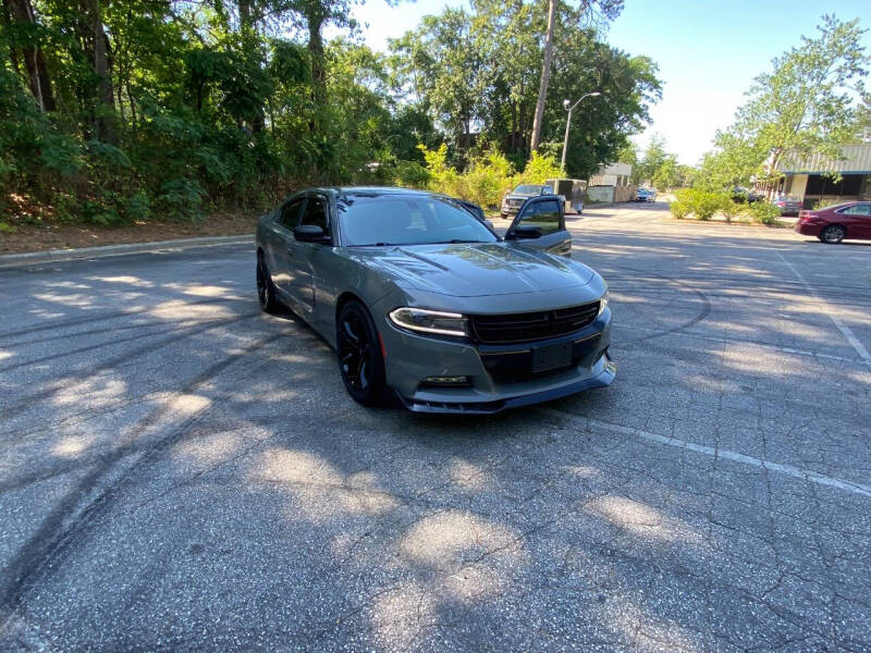 2017 Dodge Charger SXT