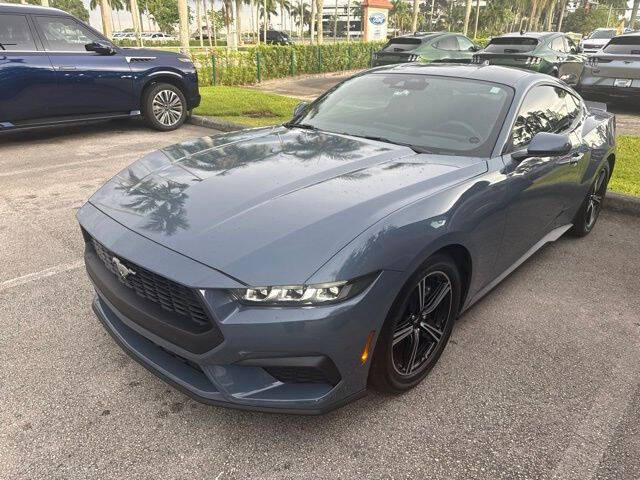 2025 Ford Mustang EcoBoost