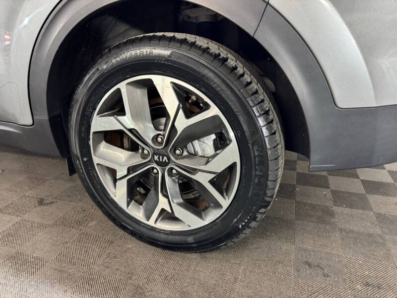 2020 Kia Sportage EX