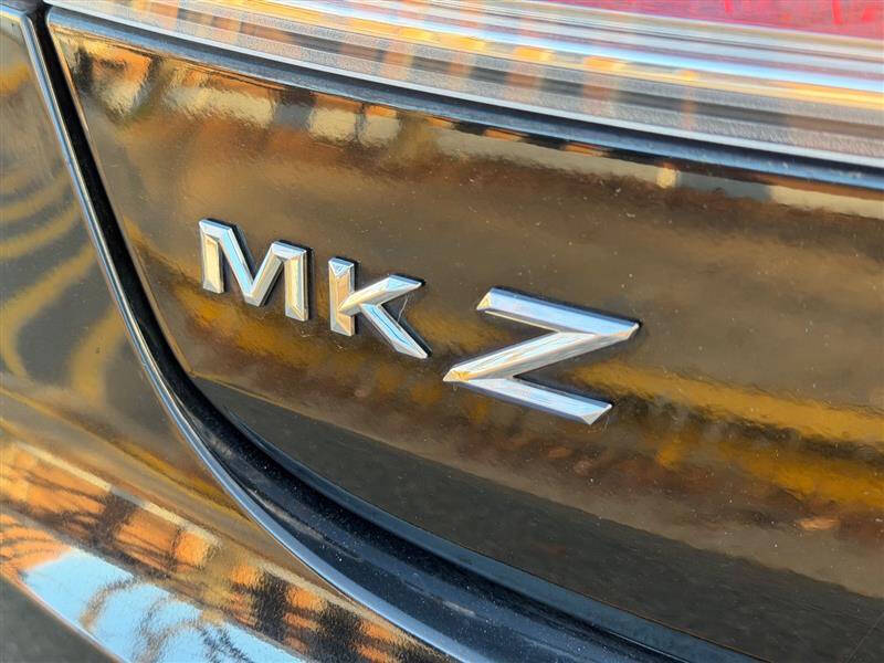 2017 Lincoln MKZ Reserve