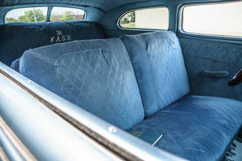 1938 Nash Lafayette