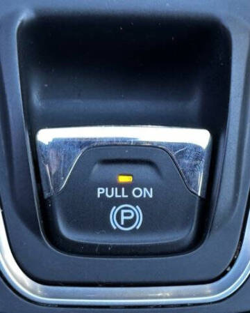 2021 Jeep Cherokee 80th Anniversary Edition