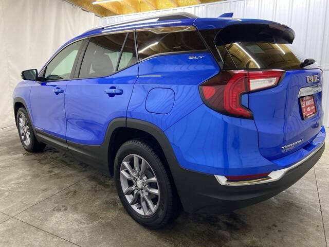 2024 GMC Terrain SLT