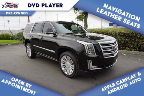 2019 Cadillac Escalade