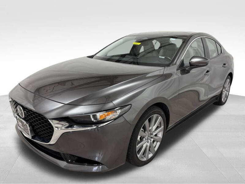 2025 Mazda Mazda3 Sedan 2.5 S Preferred