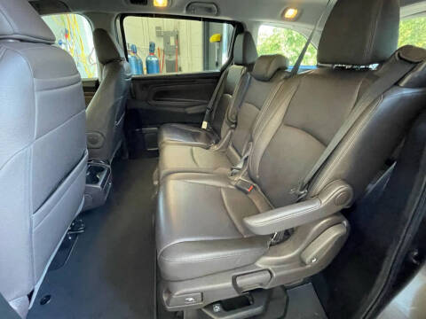 2019 Honda Odyssey