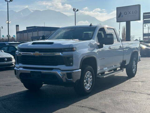 2024 Chevrolet Silverado 3500HD