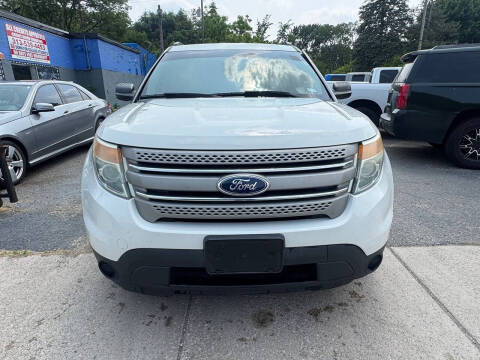 2012 Ford Explorer