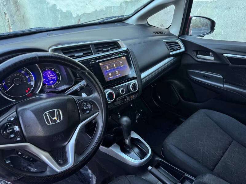 2015 Honda Fit