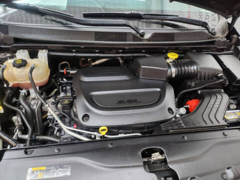 2021 Chrysler Voyager LXi