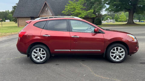 2013 Nissan Rogue SV