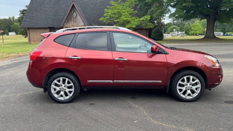 2013 Nissan Rogue SV