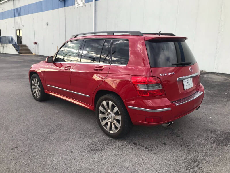 2012 Mercedes-Benz GLK-Class GLK350 photo 8