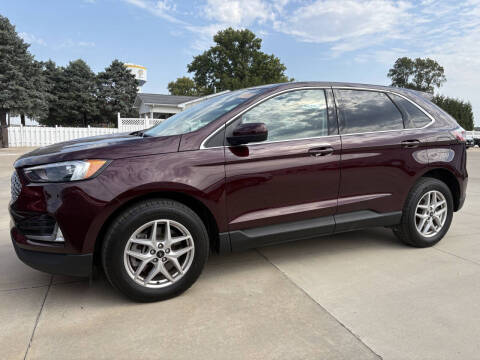 2023 Ford Edge SEL