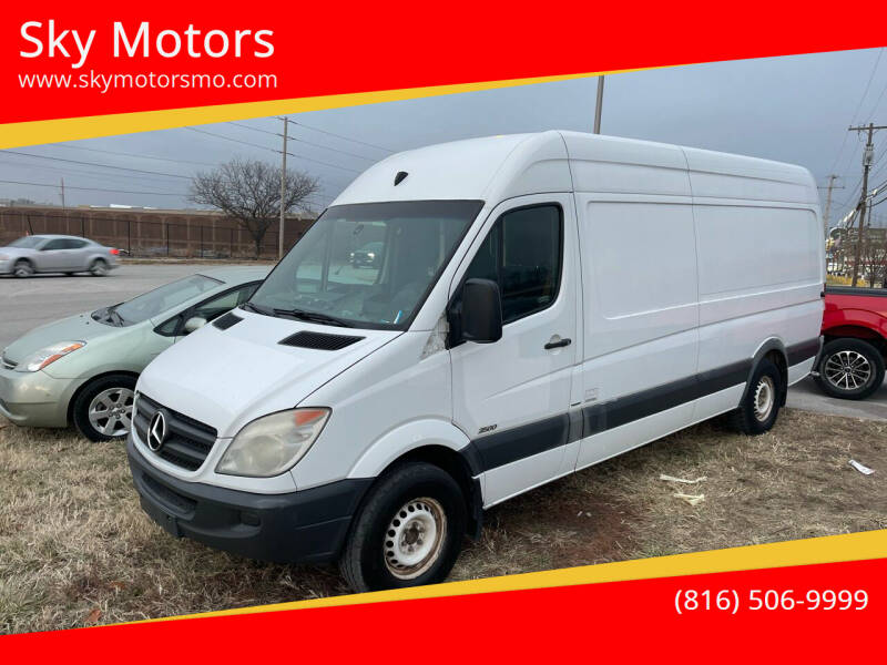 2011 Mercedes-Benz Sprinter for sale at Sky Motors in Kansas City MO