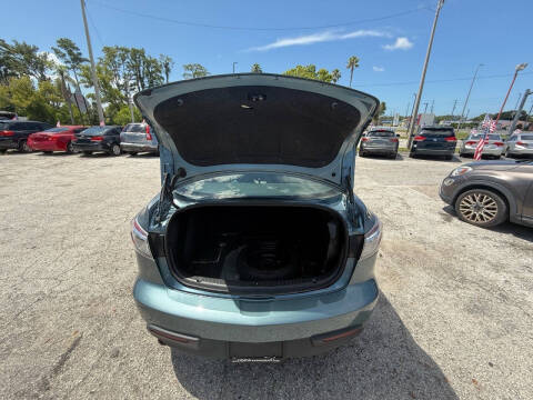 2011 Mazda MAZDA3 i Touring