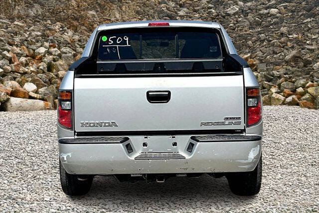 2008 Honda Ridgeline RT