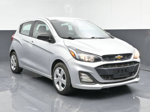 2020 Chevrolet Spark LS CVT