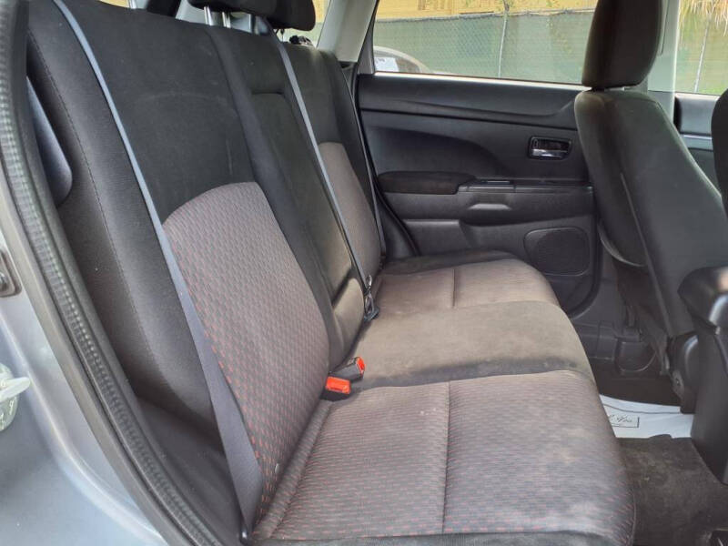 2017 Mitsubishi Outlander Sport