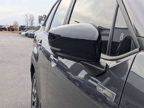 2025 Subaru Forester Touring Hybrid