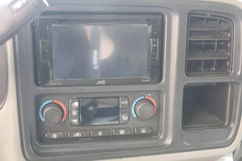 2007 GMC Sierra 2500HD Classic