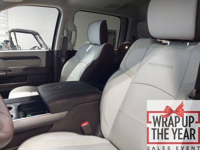 2025 RAM 2500 Laramie