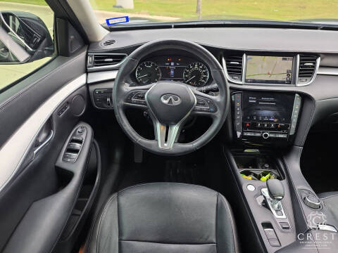 2021 Infiniti QX50 Essential