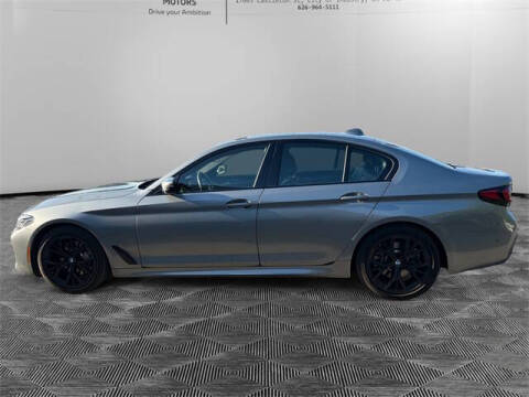 2023 BMW 5 Series 530i