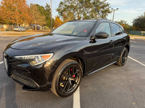 2020 Alfa Romeo Stelvio for sale at Auto Export Pro Inc. in Orlando FL