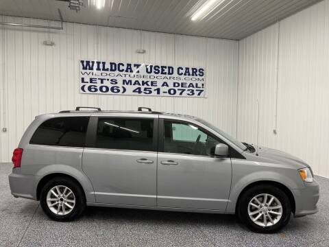 2019 Dodge Grand Caravan for sale at Wildcat Used Cars in Somerset KY