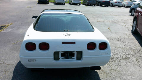 1994 Chevrolet Corvette
