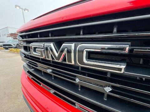 2022 GMC Sierra 1500