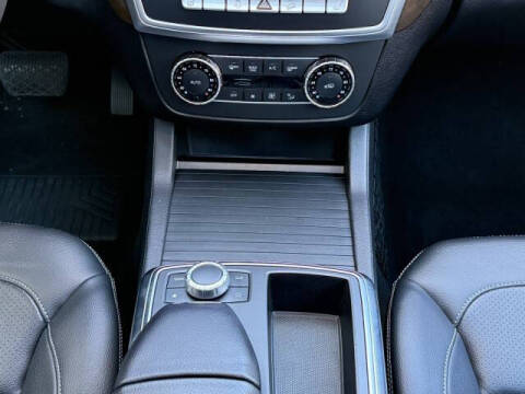 2015 Mercedes-Benz M-Class ML 350 4MATIC