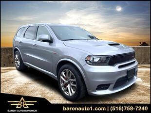 2018 Dodge Durango