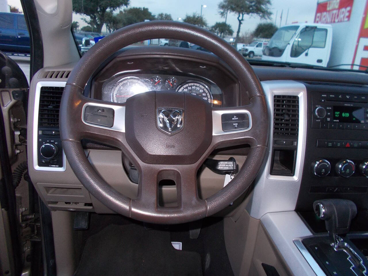 2009 Dodge Ram 1500 for sale at Chachan Auto Sales in Dallas, TX