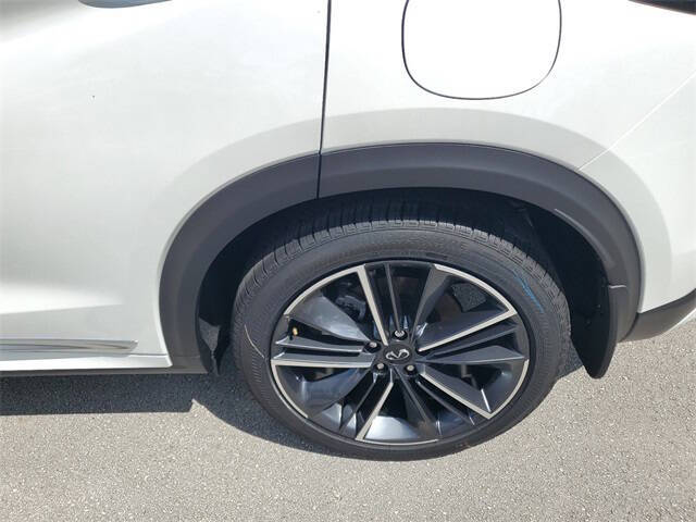 2025 Infiniti QX55 Luxe