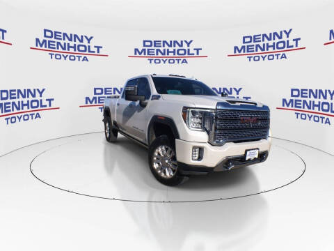 2022 GMC Sierra 2500HD