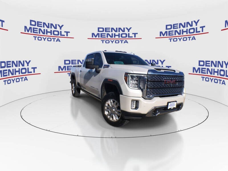 2022 GMC Sierra 2500HD