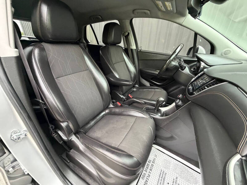 2019 Chevrolet Trax LT