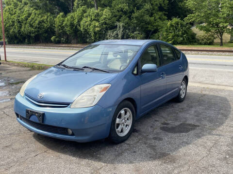 2005 Toyota Prius